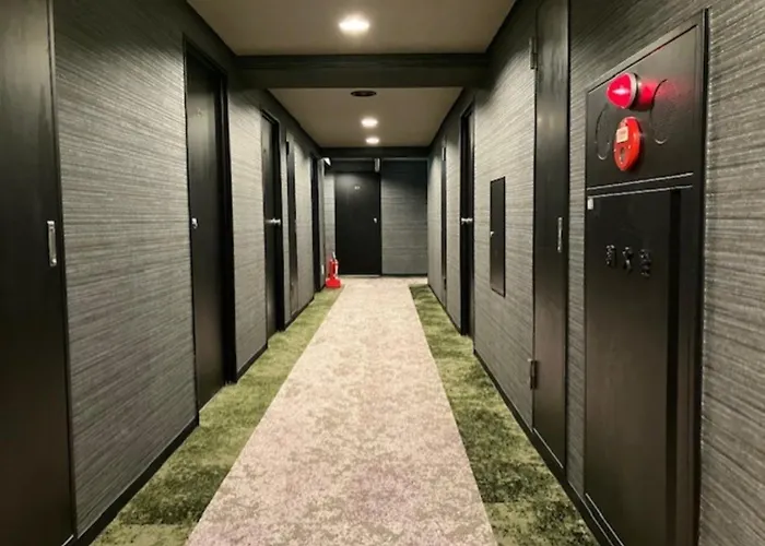 Hotel Livemax Budget Yokohama Kannai