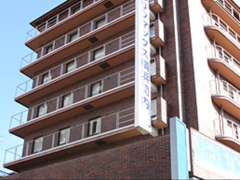 酒店 横滨关内利夫马克斯经济型酒店