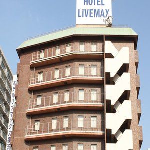 横滨关内利夫马克斯经济型酒店 2*